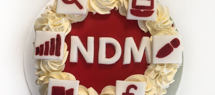 Happy 4th Birthday NDM