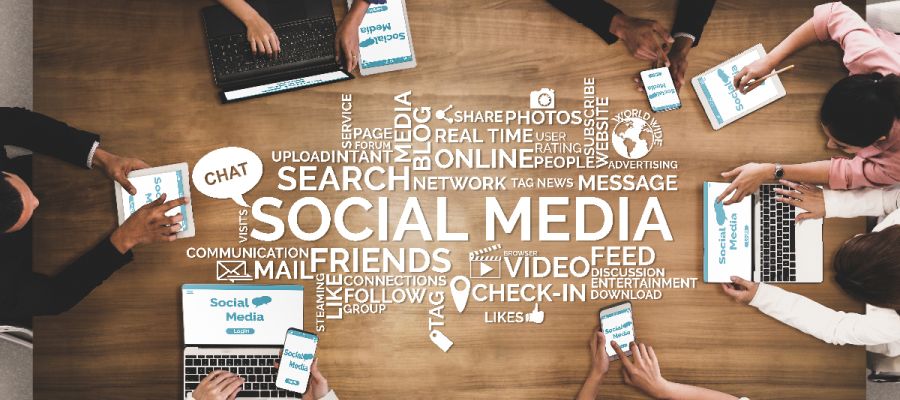 LinkedIn Down - How one social media can impact a business - Website
