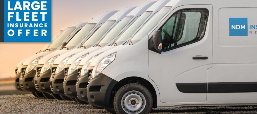 large fleet insurance